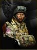 Young Miniatures YM1824 US Paratroopers 82nd Airborne Normandy 1944 1/10